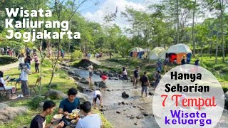 Wisata Kaliurang Jogjakarta Hanya sehari kamu bisa menikmati 7 tempat wisata keluarga [upl. by Nunciata]