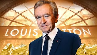 Inside LVMH The Rise of Luxury Empire [upl. by Inus]