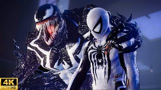 Spiderman 2  Ende amp Epischer Venom Boss Fight deutsch  4K  3D Audio [upl. by Phelan]