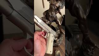 Colt Combat Commander 45 colts classics customguns 1911pistol corridos mexicanmusic 45pistol [upl. by Donela]