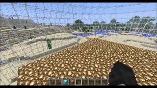 MinecraftTutorial 1  WorldEdit 172  Ingame befehle und Installation  HDGerman [upl. by Notlrak374]