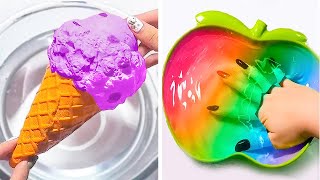 This Relaxing Slime Video Will Put You To Sleep 💤 Satisfying ASMR Video 2964 [upl. by Frech]