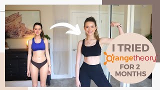 I tried Orange Theory for 25 Months Was it Worth it  Honest Review [upl. by Anaitsirhc461]