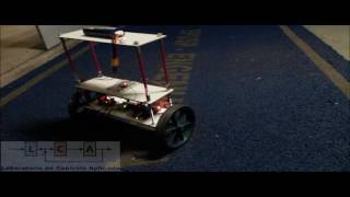 Digital LQR Control of a SelfBalancing Robot [upl. by Mosenthal314]