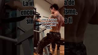 desarrollopersonal motivation mentalidad minset military motivacionpersonal fitness espalda [upl. by Lanrev]