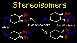 Stereoisomers [upl. by Ahsitil]