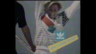 Channel 4  quot620 Soultrainquot Ad Break 1985 Featuring Adidas and Renault 5 [upl. by Davey676]