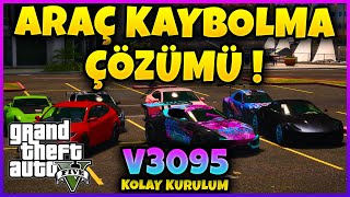 ONLINE ARABALARI STORY MODDA KULLANMA GTA 5 Kaybolan Online Araçlar için çözüm  Araç Kaybolma v3095 [upl. by Abbott]