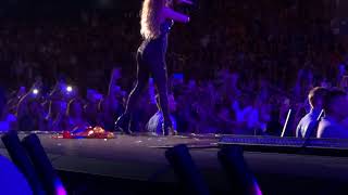 Shakira  She Wolf with Fans Live in Hamburg  El Dorado World Tour Opening Night HD [upl. by Nnomae]