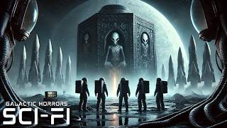 We Found An Ancient Temple Of Horrors In Space  SciFi Creepypasta Cosmic Horror Story [upl. by Aneeuqal]