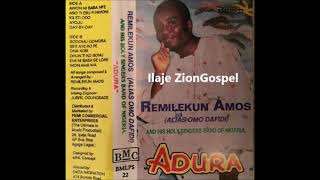 Dr Remilekun Amos Adura Ilaje Gospel [upl. by Anitteb]