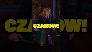 HERMIONIE coś NIE WYSZŁO⚡ harrypotter więzieńazkabanu shorts shortsyoutube [upl. by Banky]