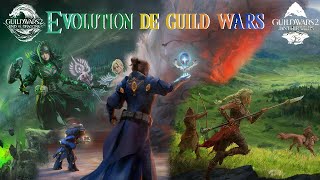 GW2 Évolution des extensions [upl. by Terti829]