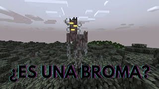 La nueva actualización de MINECRAFT es BASURA [upl. by Orthman]