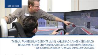 Neues Fahreignungszentrum am SRH Klinikum KarlsbadLangensteinbach [upl. by Charry]