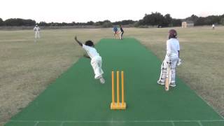 Cricket Practice Highlights 20150815 [upl. by Spiers]