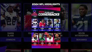 2023 to 2024 NFL Highlights Playoff Picture Top 5 Rushing and Receiving Stats amp 2024 Pro Bowl [upl. by Wincer294]