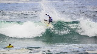 2016 Pro A Coruña Highlights Jonathan Gonzalez amp Ariane Ochoa Crowned Pro A Coruña Champs [upl. by Tracee187]