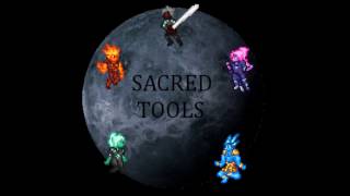 SacredTools Mod  High On Selenium Lunarians  Theme Extended [upl. by Suirred]