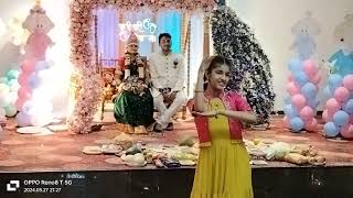 bhui Bhijali song dohale jewan dance performance [upl. by Pickens]