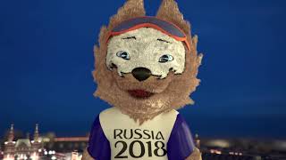 Zabivaka says goodbye [upl. by Sterne]