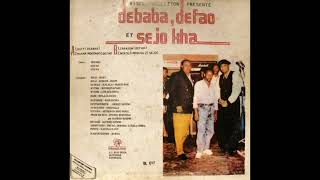 Debaba Defao amp Sedjo Kha  Mokolo Mosusu 2e Version [upl. by Erlewine29]