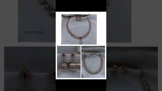 9866566398 whats app no Onegram Gold jewelleryall india courier available [upl. by Shanks804]