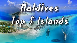 Top 5 Local Islands in Maldives Your Ultimate Travel Guide [upl. by Legyn]