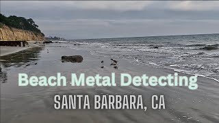 Beach Metal Detecting Tips Try Masters Class W Terry Shannon [upl. by Adnilrev]