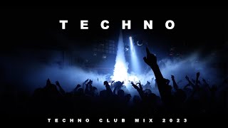 TECHNO CLUB MIX 2023  quotELECTRIC ACIDquot  CLUB REMIXES ONLY [upl. by Halford]