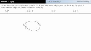 Zadanie 17  Próbny arkusz maturalny P1 poziom podstawowy [upl. by Rocco]
