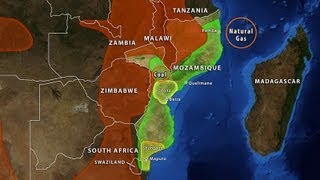 Mozambiques Geographic Challenge [upl. by Kantos59]