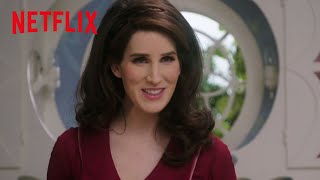 The Curious Creations of Christine McConnell  Fragman HD  Netflix [upl. by Iramohs]