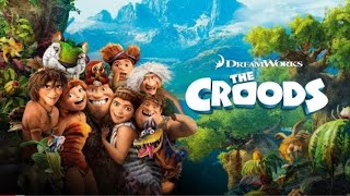 The Croods 2013 Part  1 Full Movie In Hindi Dubbed  Latest Hollywood Action Movie  New Movie [upl. by Ardnaik]