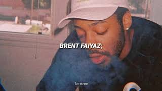 Brent Faiyaz  Been Away Jersey Club Remix By Ali Beats 1 Hour Long [upl. by Quintus]