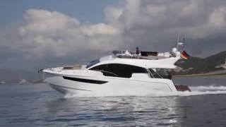 Sealine F530 review  Motor Boat amp Yachting [upl. by Irish]