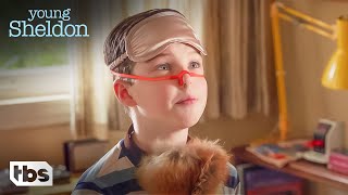 Best of Sheldon  Part 2 Mashup  Young Sheldon  TBS [upl. by Latoniah]