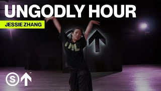 quotUngodly Hourquot  Chloe x Halle  Jessie Zhang Choreography [upl. by Ricky]