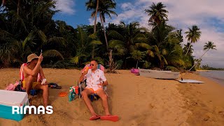 Bad Bunny ft Buscabulla  Andrea 360° Visualizer  Un Verano Sin Ti [upl. by Yelsnik]