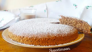 Torta Soffice di Nocciole e Cacao [upl. by Goodman]