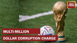 Did Qatar Bribe FIFA To Bag World Cup Hosting Rights  FIFA World Cup 2022 News [upl. by Sissel804]