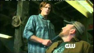 Promo teaser for Supernatural episode 6x11 quotAppointment in Samarraquot HQ captioned [upl. by Anahsar]