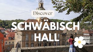 Discover Schwäbisch Hall [upl. by Tandi]