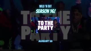 Wild N Out is Back  Season 16 Shorts [upl. by Rodolph247]