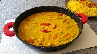 HähnchenCurry ChickenCurry [upl. by Odell]