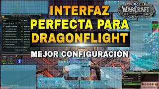 📌 CÓMO HACER UNA INTERFAZ DECENTE EN DRAGONFLIGHT  GUIA COMPLETA 📌 [upl. by Ohaus]