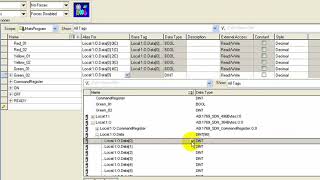 Hướng dẫn sử dụng mạng DeviceNet  Sư Phạm Kỹ Thuật TP HCM  How to program DeviceNet Rockwell [upl. by Reynard303]