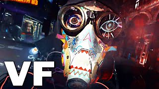 WATCH DOGS  LEGION  TRAILER DANNONCE E3 2019 OFFICIEL VF HD [upl. by Asined]