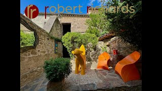 Maison à vendre caunes minervois En exclusivité avec Robert Richards [upl. by Melvin161]