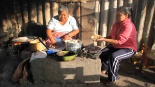 Tortillas ceremoniales [upl. by Cristionna]